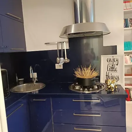 Nido D'amore A Lägenhet Sanremo